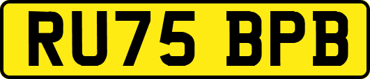 RU75BPB