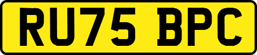 RU75BPC