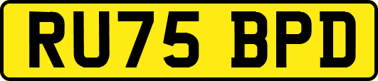 RU75BPD