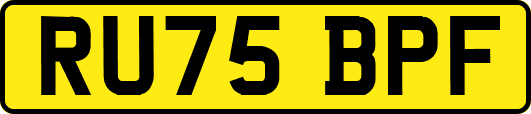 RU75BPF