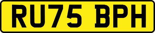 RU75BPH