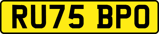 RU75BPO