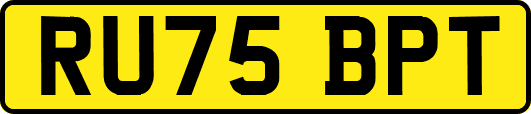 RU75BPT