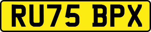 RU75BPX