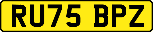 RU75BPZ