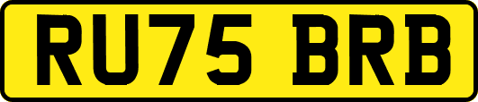 RU75BRB