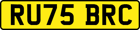 RU75BRC