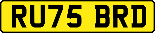RU75BRD