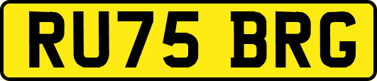RU75BRG