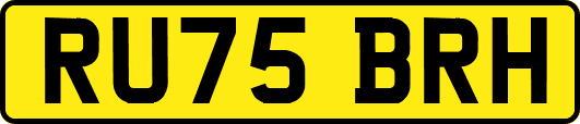 RU75BRH