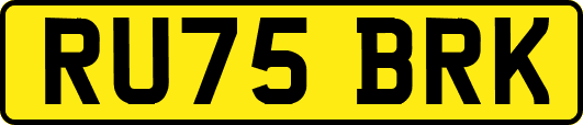 RU75BRK