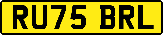 RU75BRL