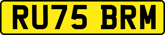 RU75BRM