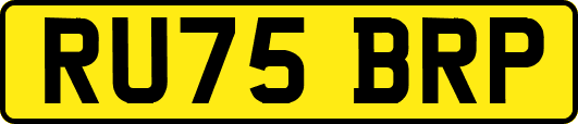 RU75BRP