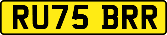 RU75BRR