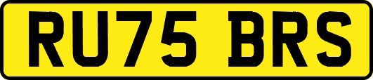 RU75BRS
