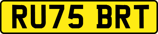 RU75BRT