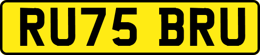 RU75BRU