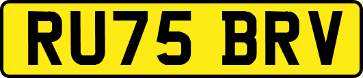 RU75BRV