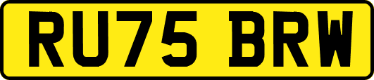 RU75BRW