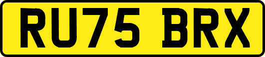 RU75BRX