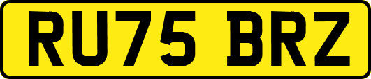 RU75BRZ