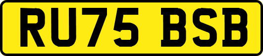 RU75BSB