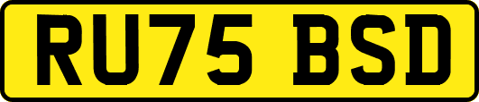 RU75BSD
