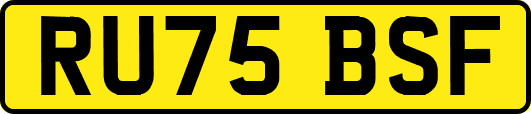 RU75BSF