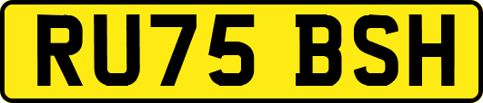 RU75BSH