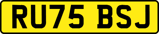 RU75BSJ