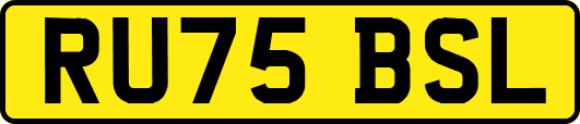 RU75BSL