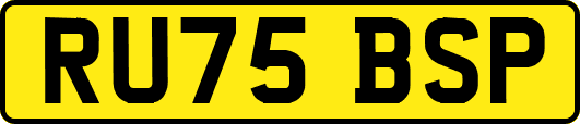 RU75BSP