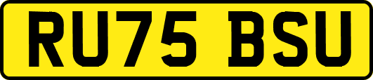 RU75BSU