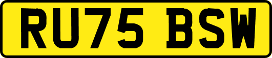 RU75BSW