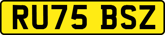 RU75BSZ