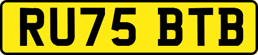RU75BTB