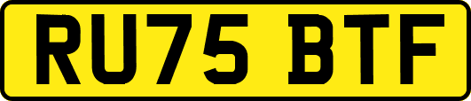 RU75BTF