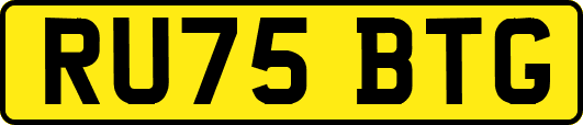 RU75BTG