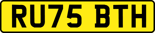 RU75BTH