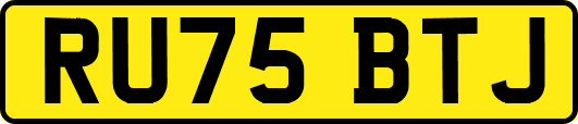 RU75BTJ