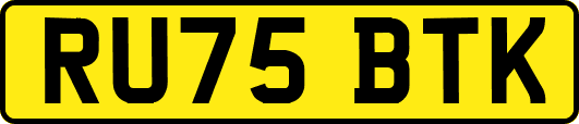 RU75BTK
