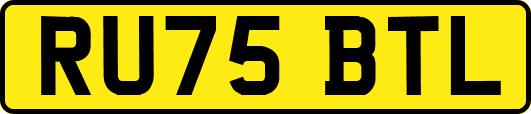 RU75BTL