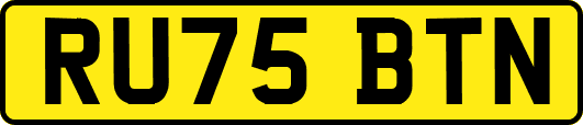 RU75BTN