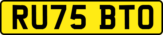 RU75BTO