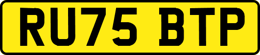 RU75BTP