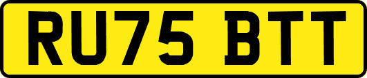 RU75BTT