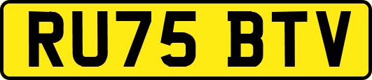 RU75BTV