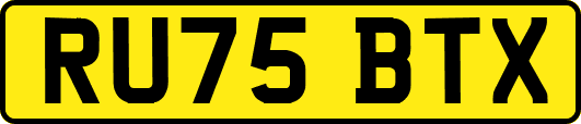 RU75BTX