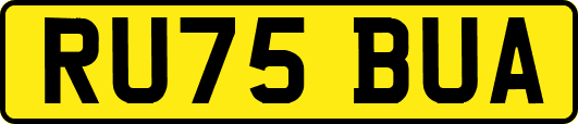 RU75BUA